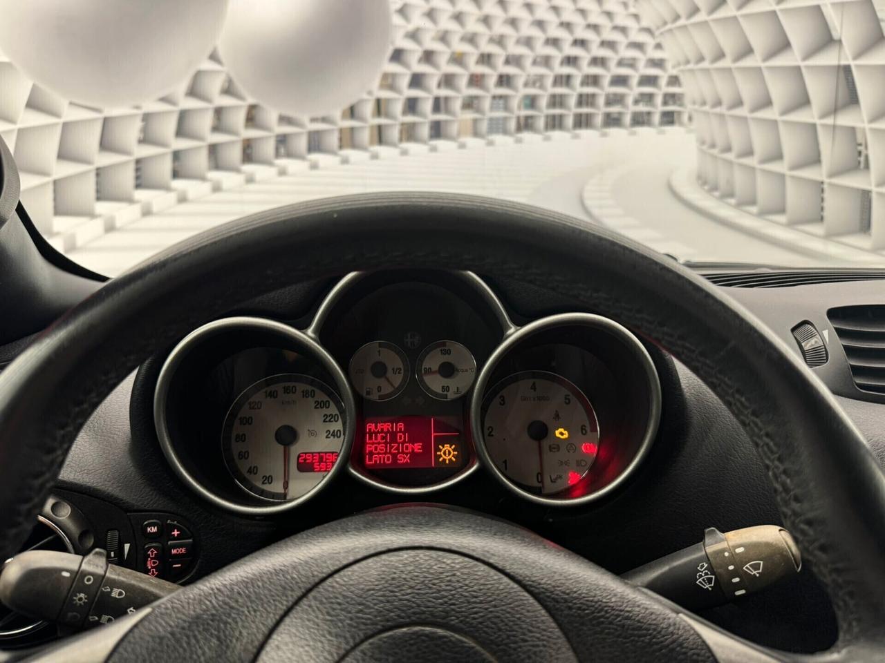 Alfa Romeo GT 1.9 MJT 150cv-KM CERTIFICATI-PERMUTE