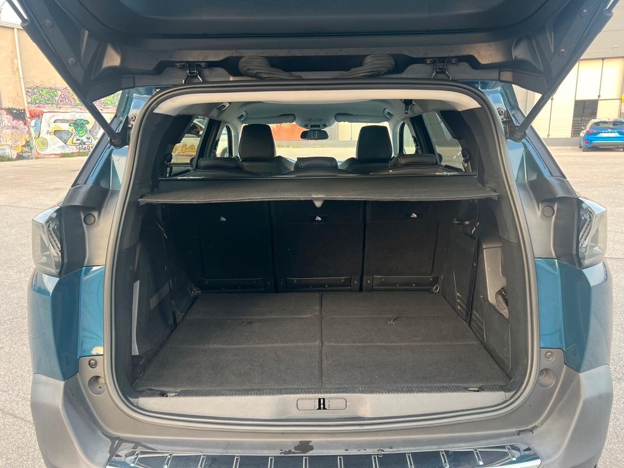 Peugeot 5008 BlueHDi 130 S&S EAT8 Allure 7 posti