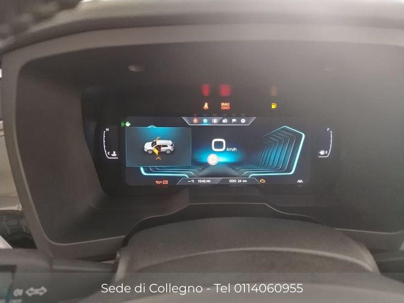 KGM Korando Korando 1.5 GDI-Turbo 2WD Black Edition