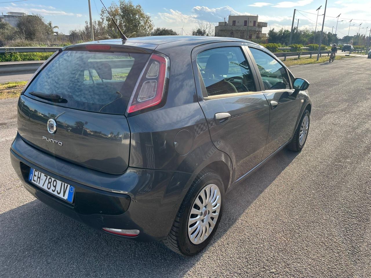 Fiat Punto Evo 1.2 benz/gpl Dynamic 2011