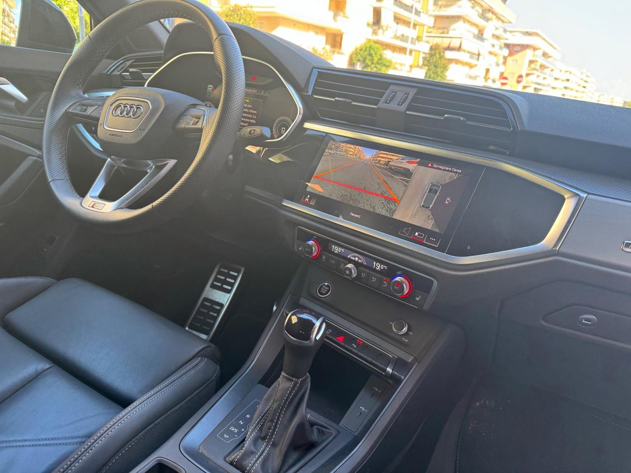 Audi Q3 SPB 40 TDI S tronic quattro edition FARI MATRIX PELLE KAMERA 360 NAVI PDC CLIMA AUTOMATICO