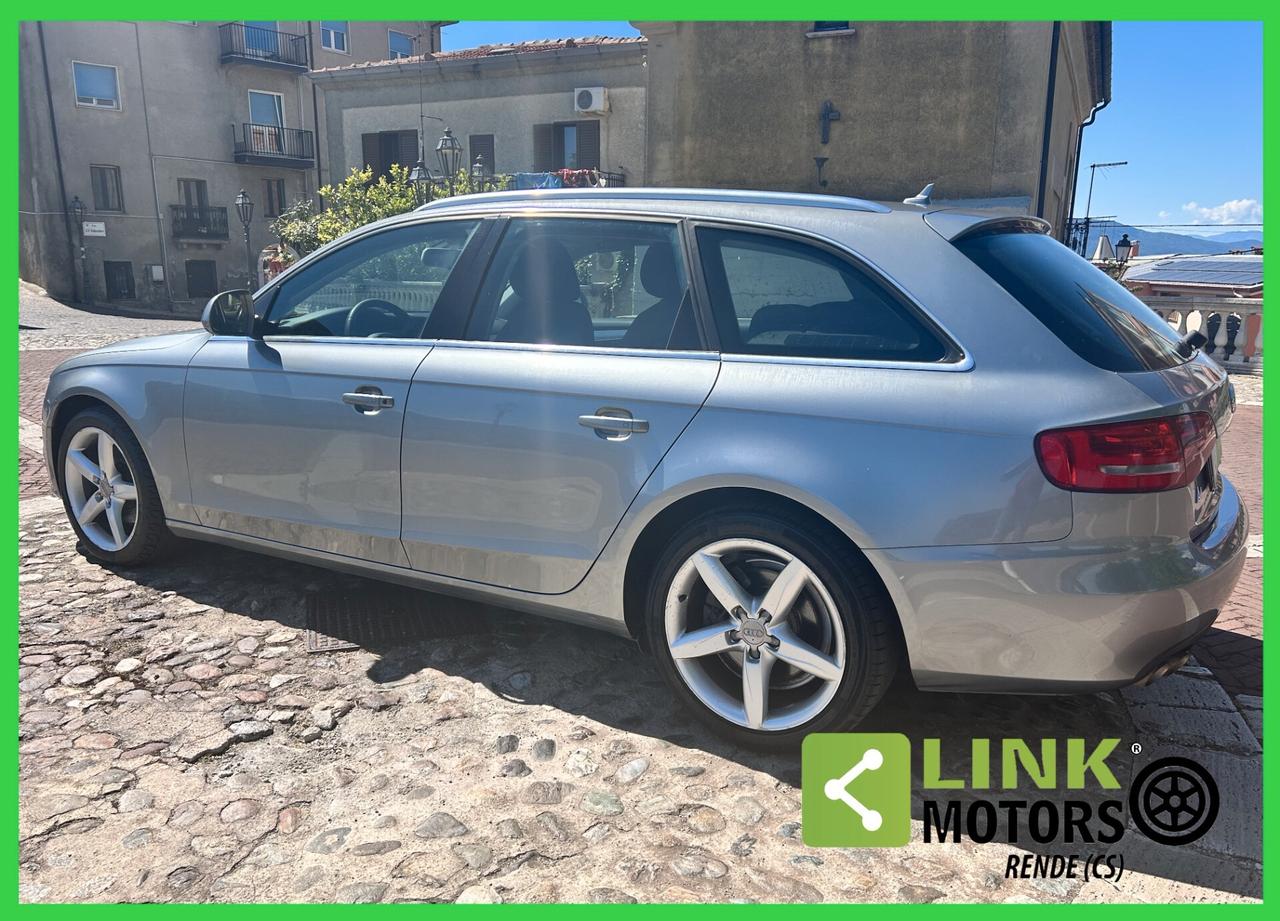 Audi A4 Avant 2.0 TDI 143CV F.AP. multitronic Advanced 07/2008