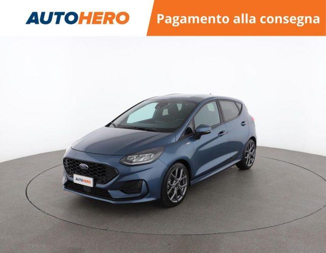 FORD Fiesta 1.0 Ecoboost Hybrid 125 CV 5 porte ST-Line