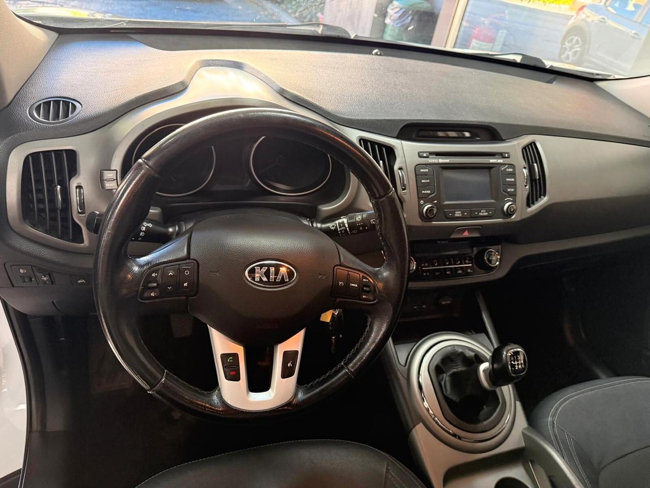 Kia Sportage 1.7 CRDI VGT 2WD Cool