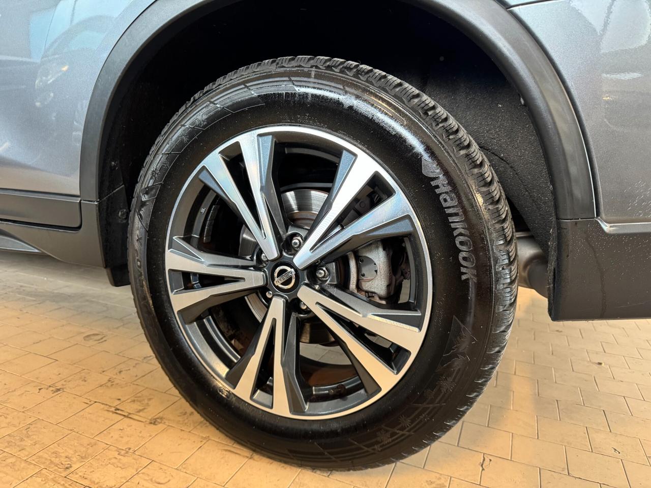 Nissan X-Trail 1.6 dCi 2WD N-Connecta