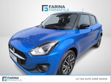 SUZUKI Swift VI 2020 - Swift 1.2h Top 4wd allgrip