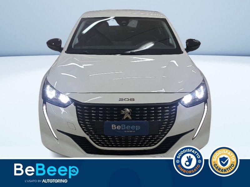 Peugeot 208 1.2 PURETECH ACTIVE S&S 75CV