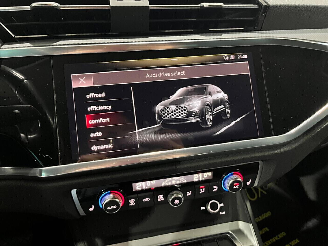 AUDI Q3 SPORTBACK 2020 *UNICOPROPRIETARIO *AUTOMATICO