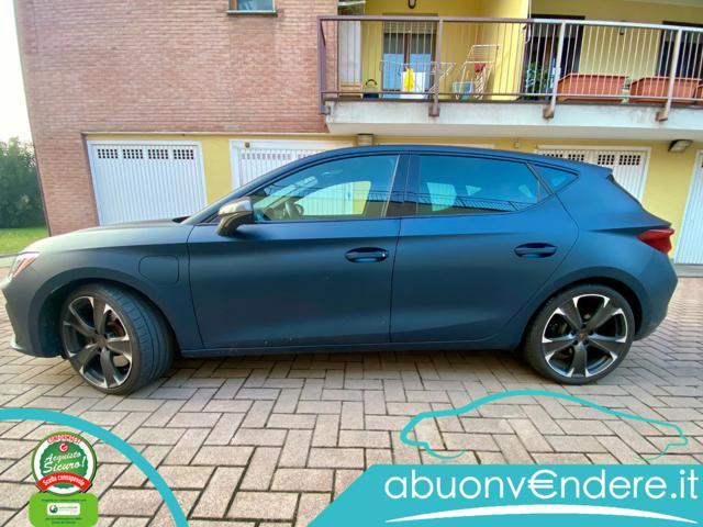 CUPRA Leon 1.4 e-HYBRID 245 CV DSG
