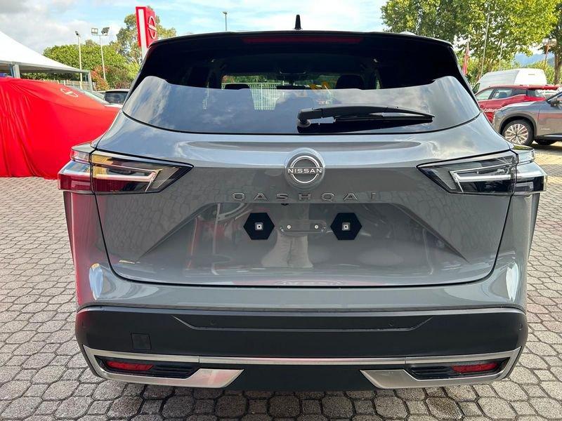Nissan Qashqai 1.3 MHEV 140 N-Connecta