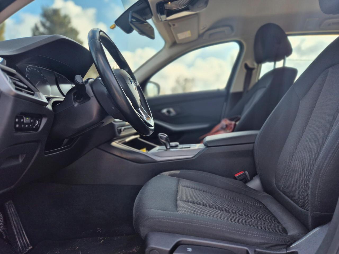 Bmw 316d 48V Touring Msport 2021