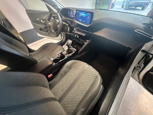 Peugeot 208 ALLURE 08/25 11.800KM PARI NUOVO