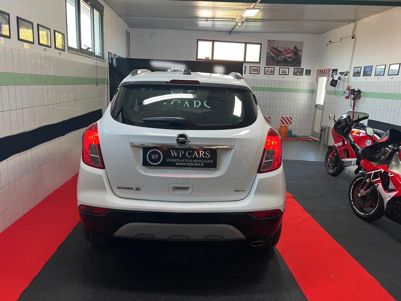 Opel Mokka X 1.6 CDTI Ecotec 136CV 4x2 Start&Stop Innovation