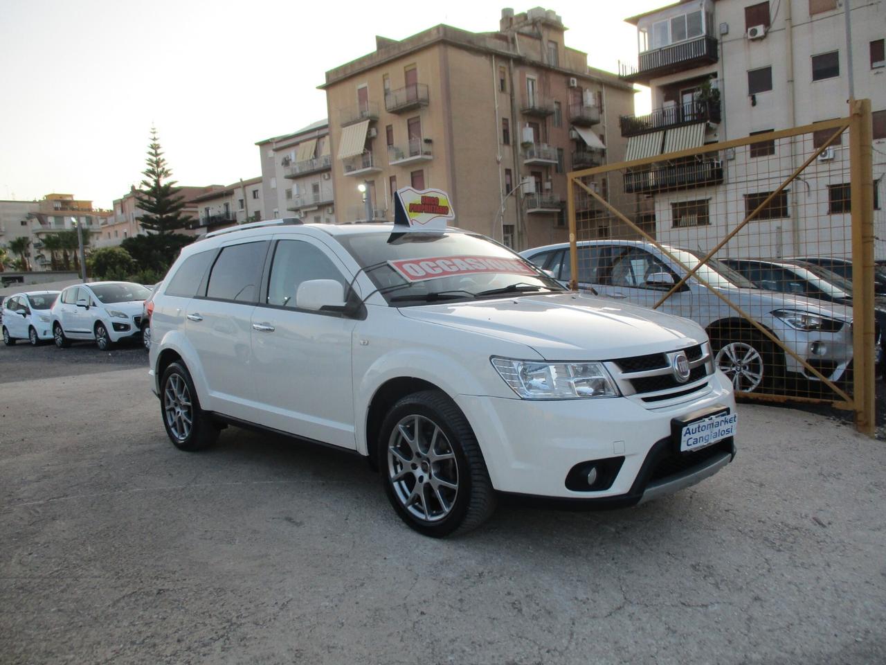 Fiat Freemont 2.0 Mjt 170 CV 4x4 TETTO APRIBILE