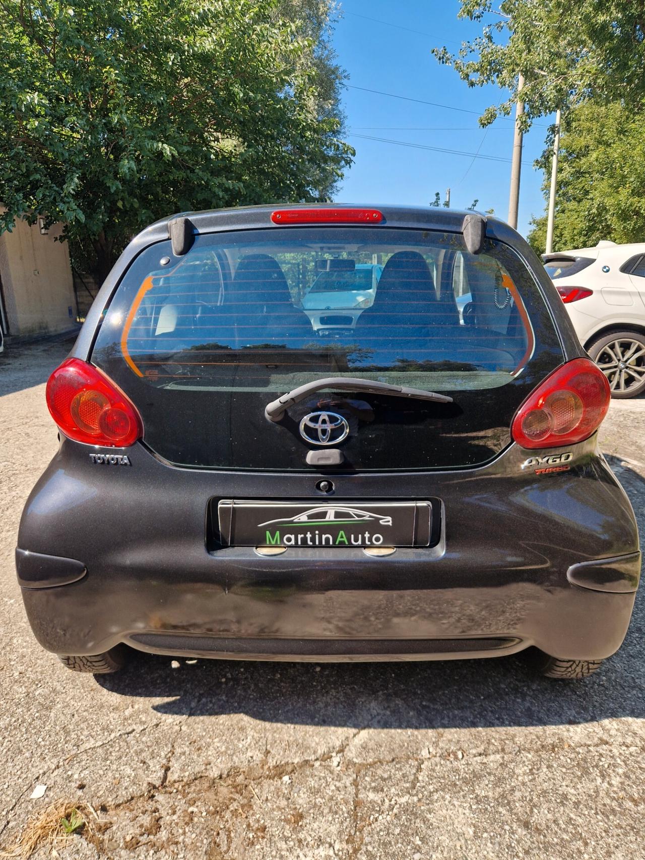 Toyota Aygo 1.0 Benz 68cv - Garanzia 12 mesi