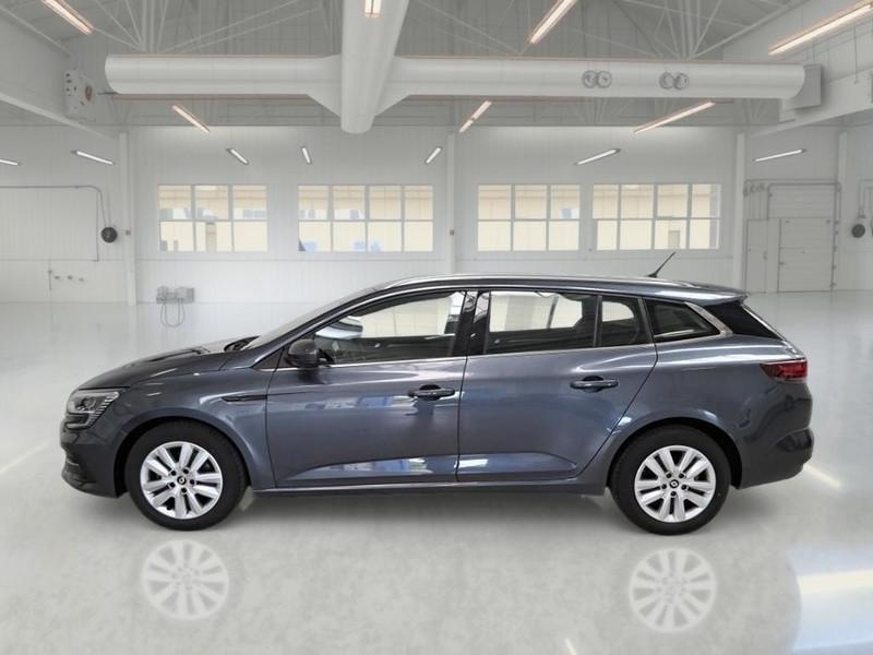 RENAULT MEGANE 1.5 DCI 85KW BLUE BUSINESS EDC STATION WAGON