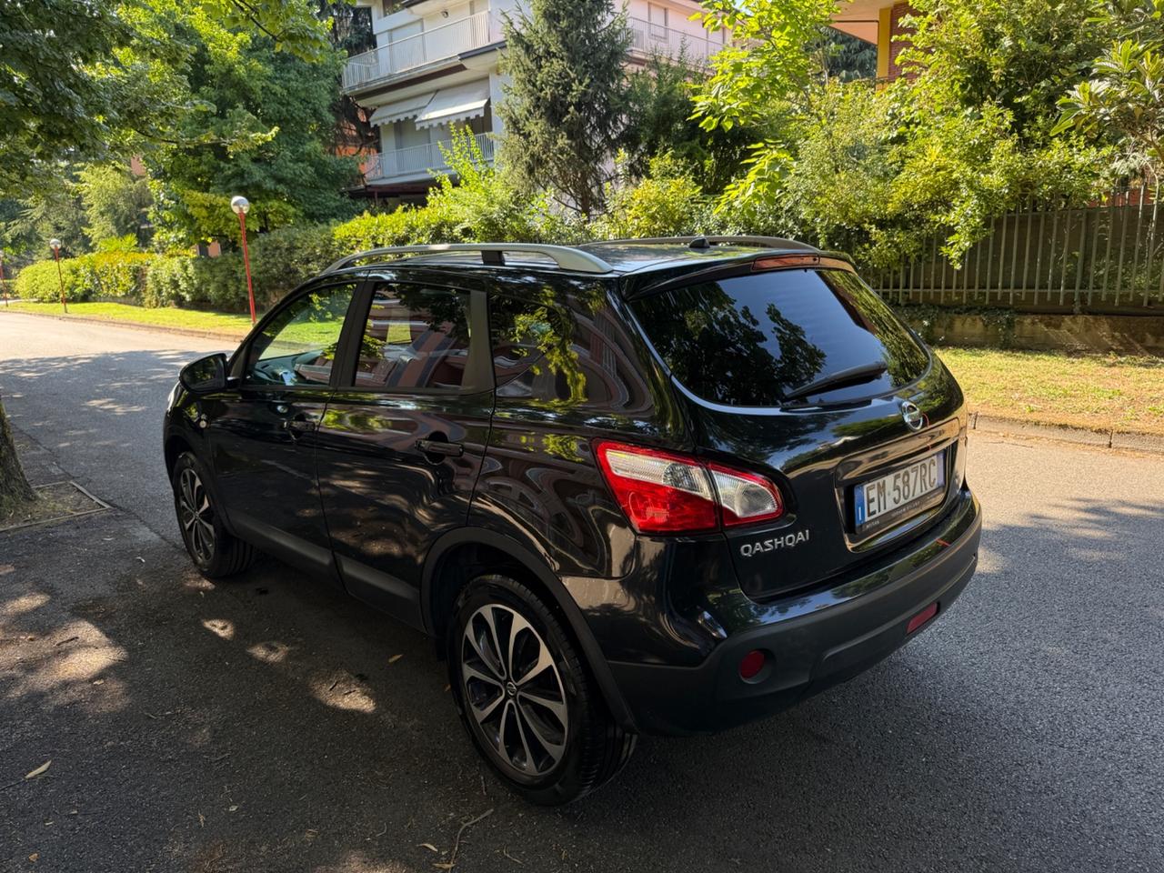 Nissan Qashqai 1.6 16V Tekna