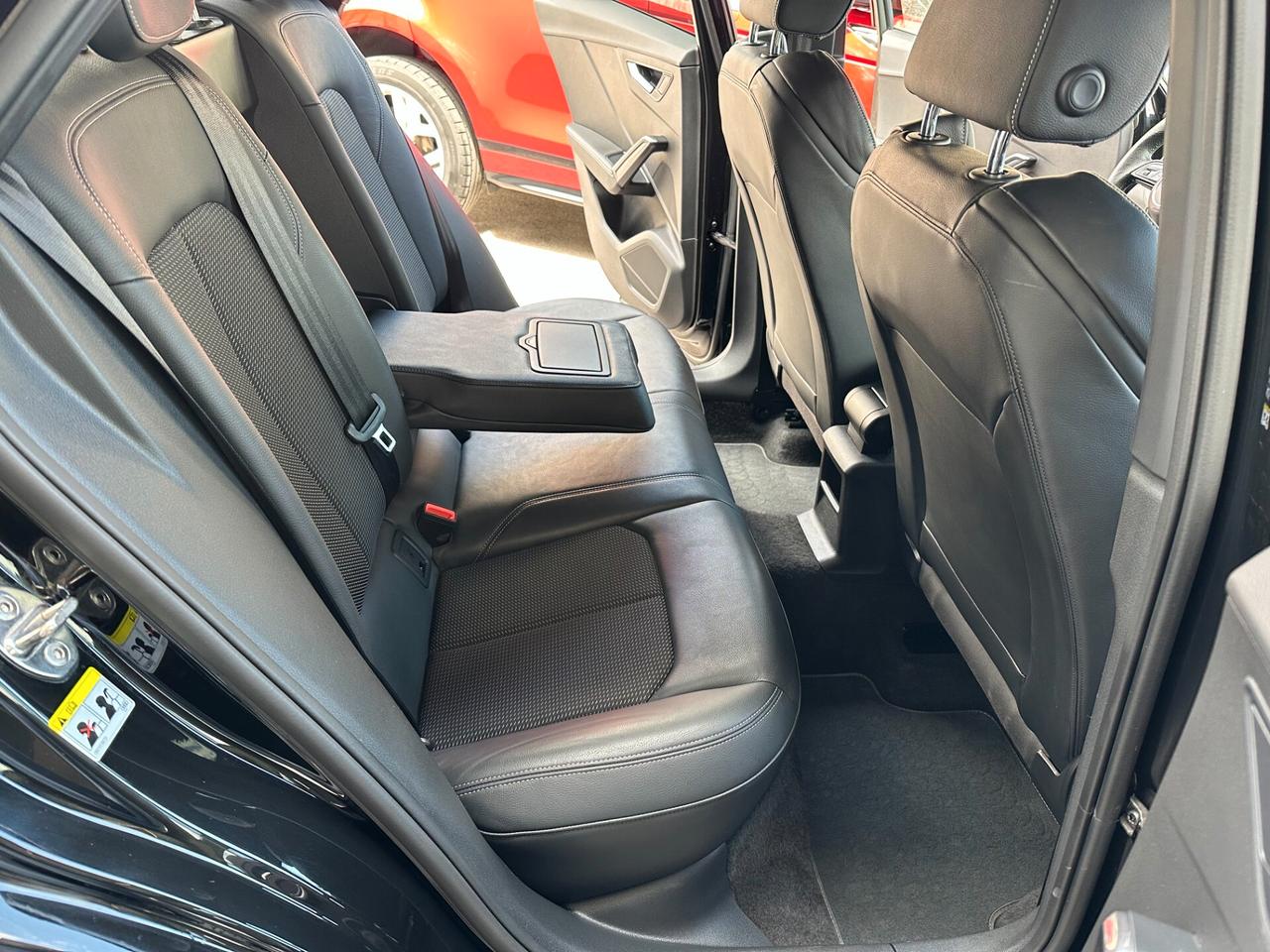 Audi Q2 SQ2 TFSI quattro S tronic