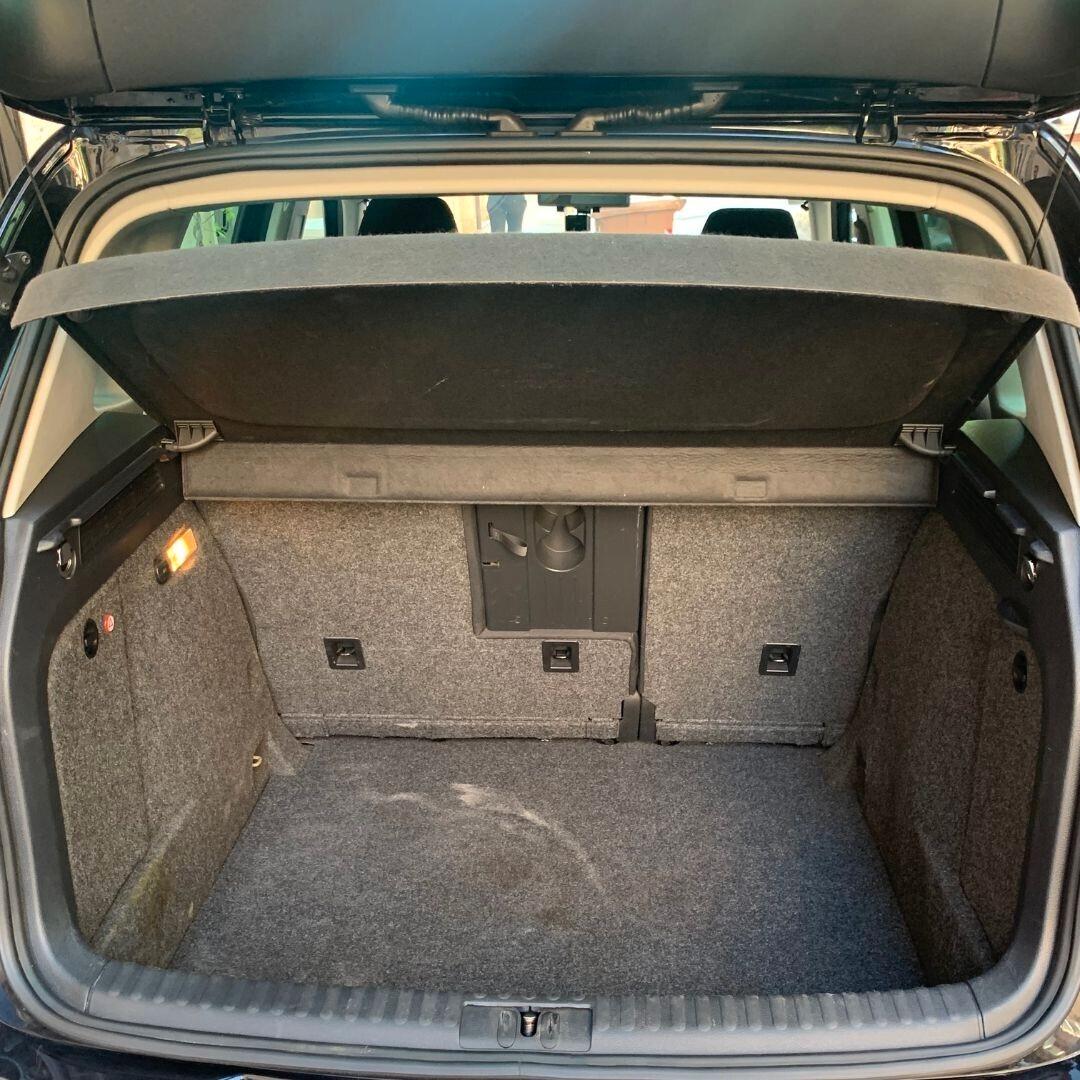 Volkswagen Tiguan 2.0 TDI **CAMBIO AUTOMATICO**