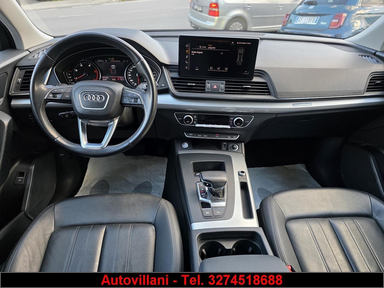 AUDI Q5 40 TDI 204CV QUATTRO S tronic S. LINE PLUS