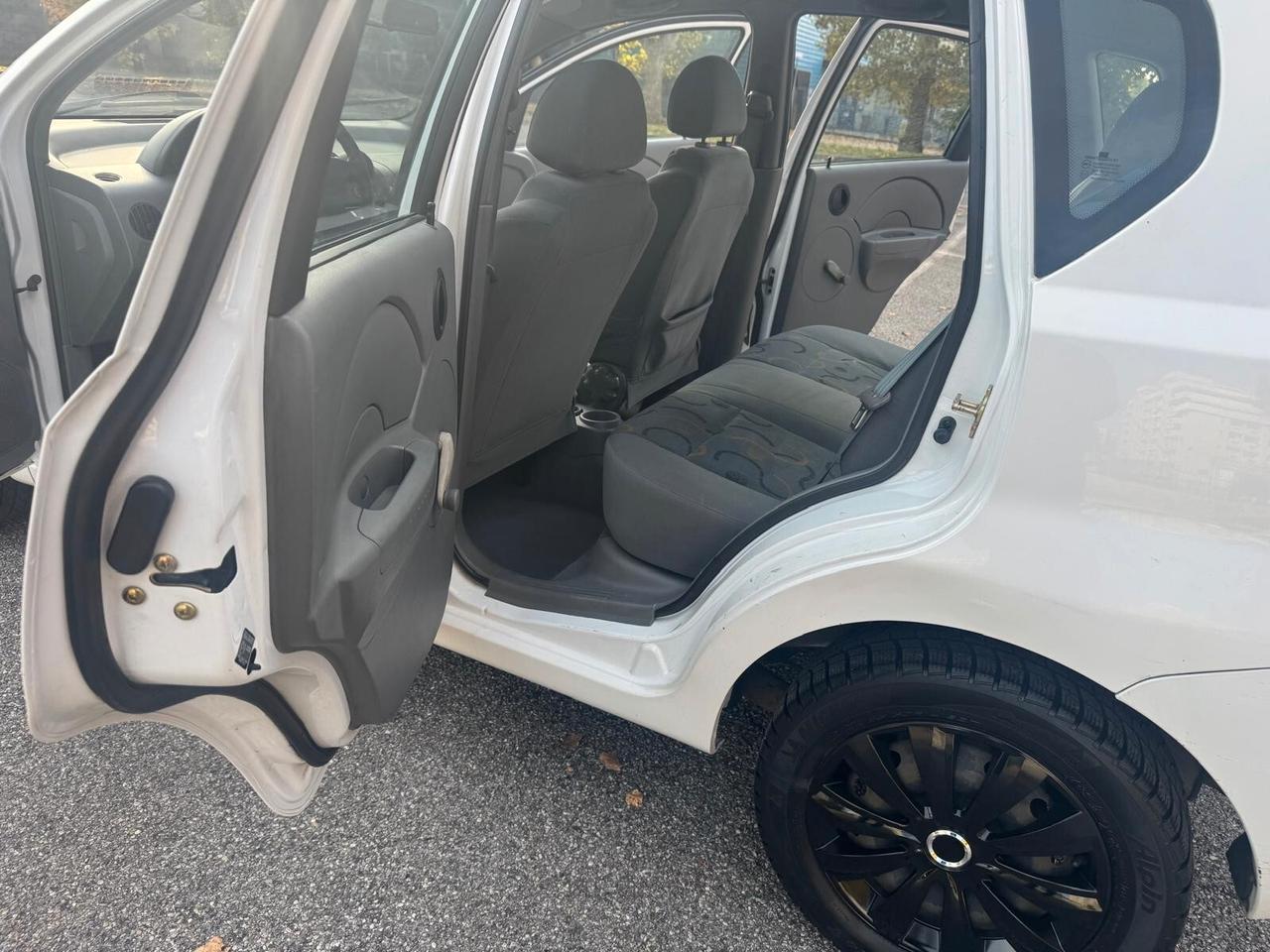 Daewoo Kalos 1.2 cat 5 porte SX