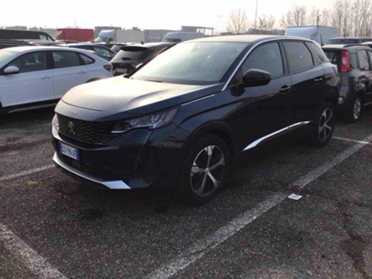 Peugeot 3008 BlueHDi 130 S&S EAT8 Allure Pack