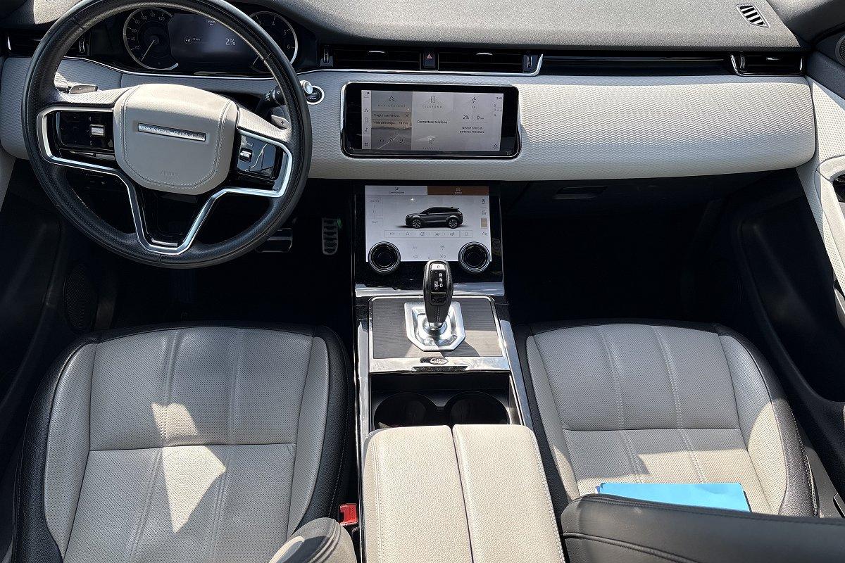 LAND ROVER Range Rover Evoque 1.5 I3 PHEV 300 CV AWD Auto R-Dynamic S