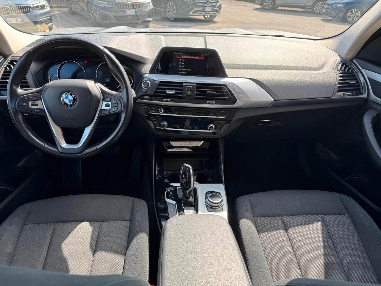 Bmw X3 xDrive20d Business Advantage
