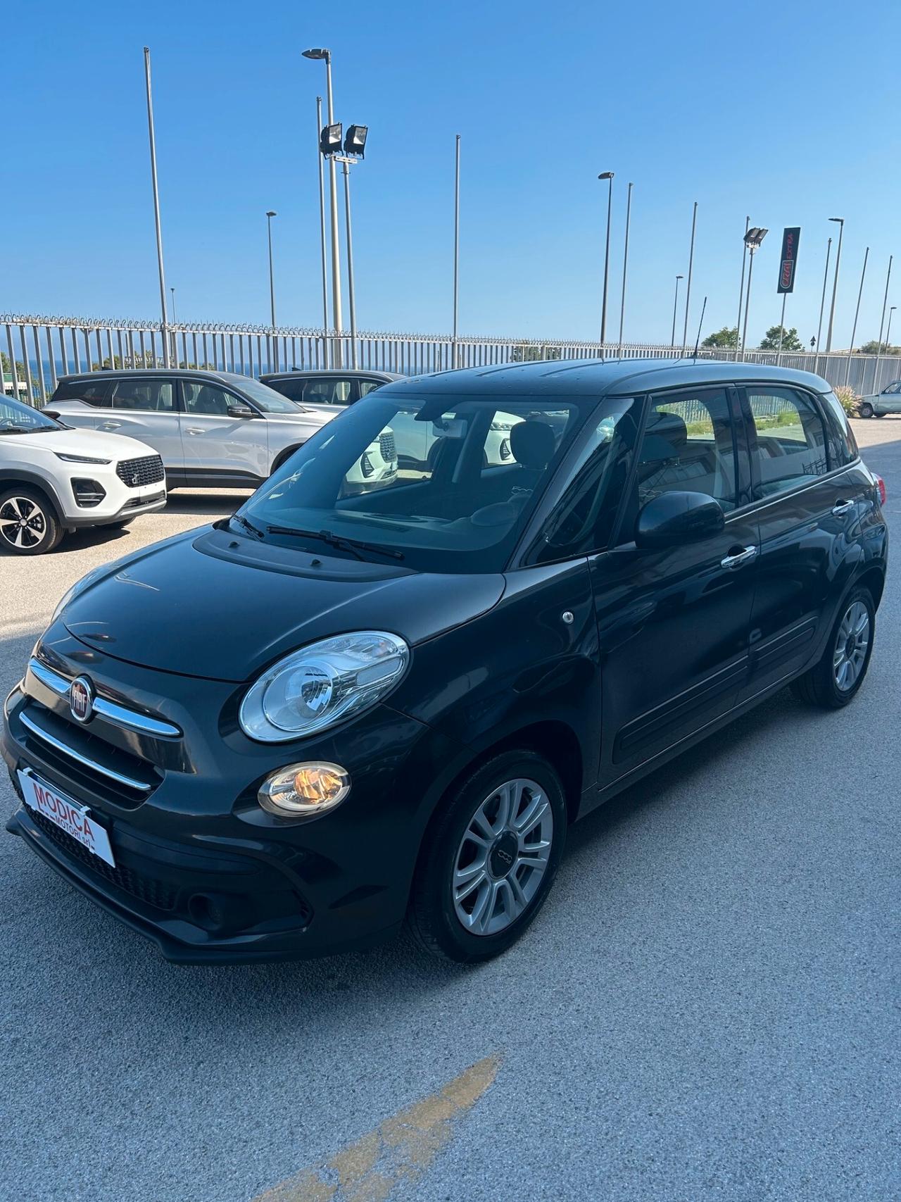 Fiat 500L 1.4 95 CV S&S Mirror Antifurto Sterzo BLOCK defender