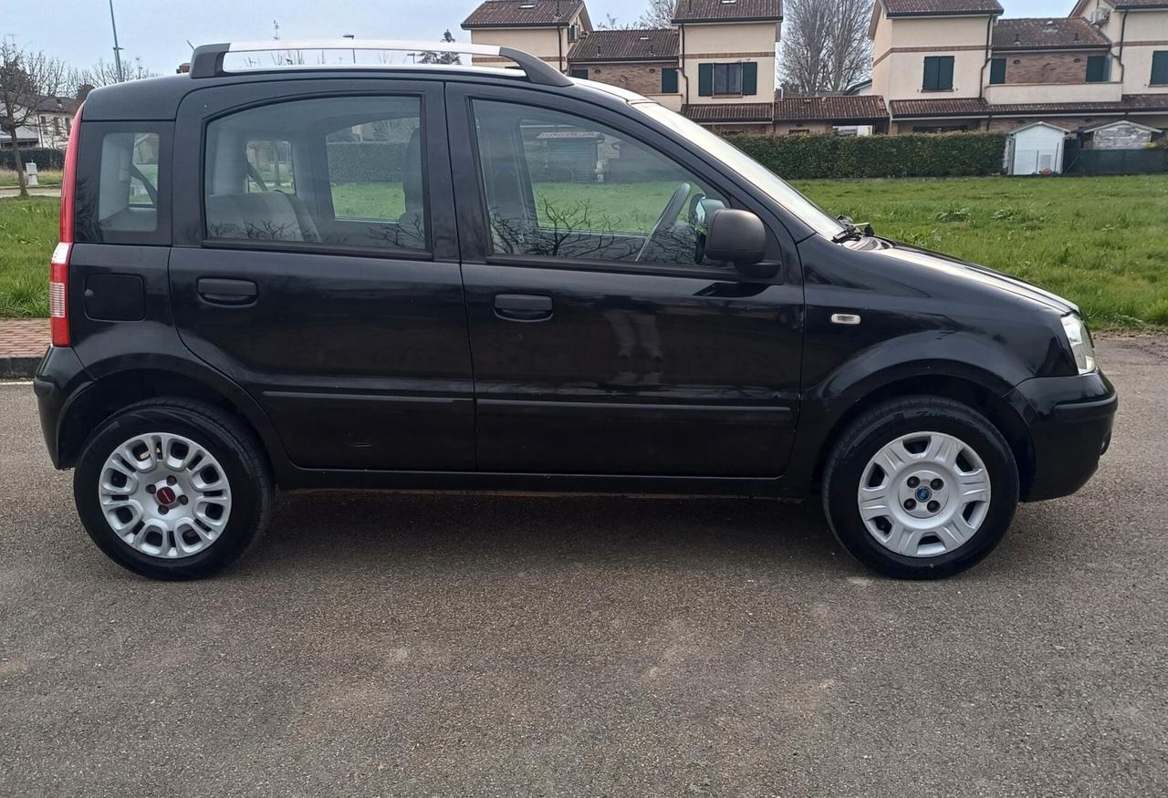 Fiat Panda 1.4 Natural Power Classic