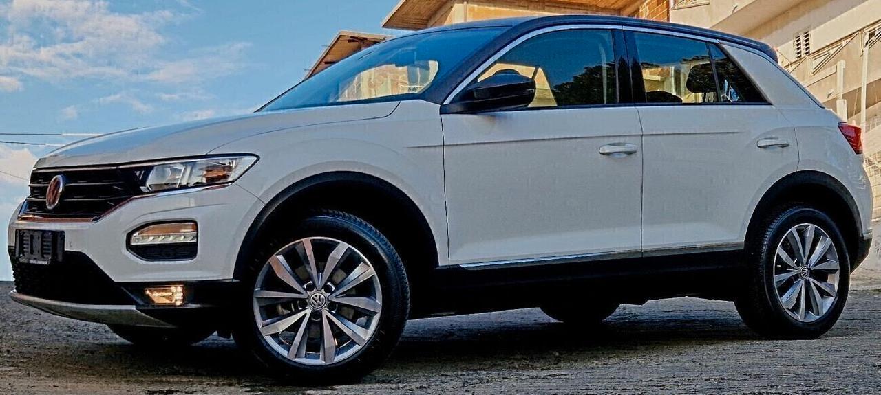 Volkswagen T-Roc 1.6 Tdi 116Cv Manuale Style-2020