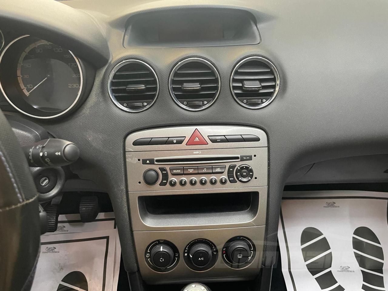 Peugeot 308 5 Porte 308 5p 1.6 hdi 16v Business fap