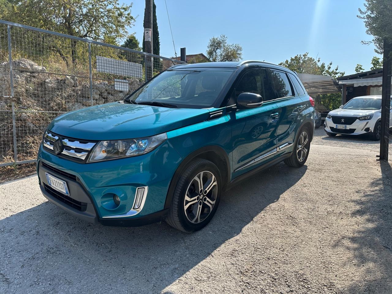 Suzuki Vitara 1.6 DDiS V-Top