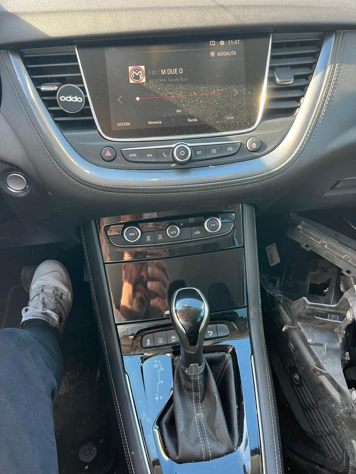 Opel Grandland X 1.6 diesel Ecotec Start&Stop Business