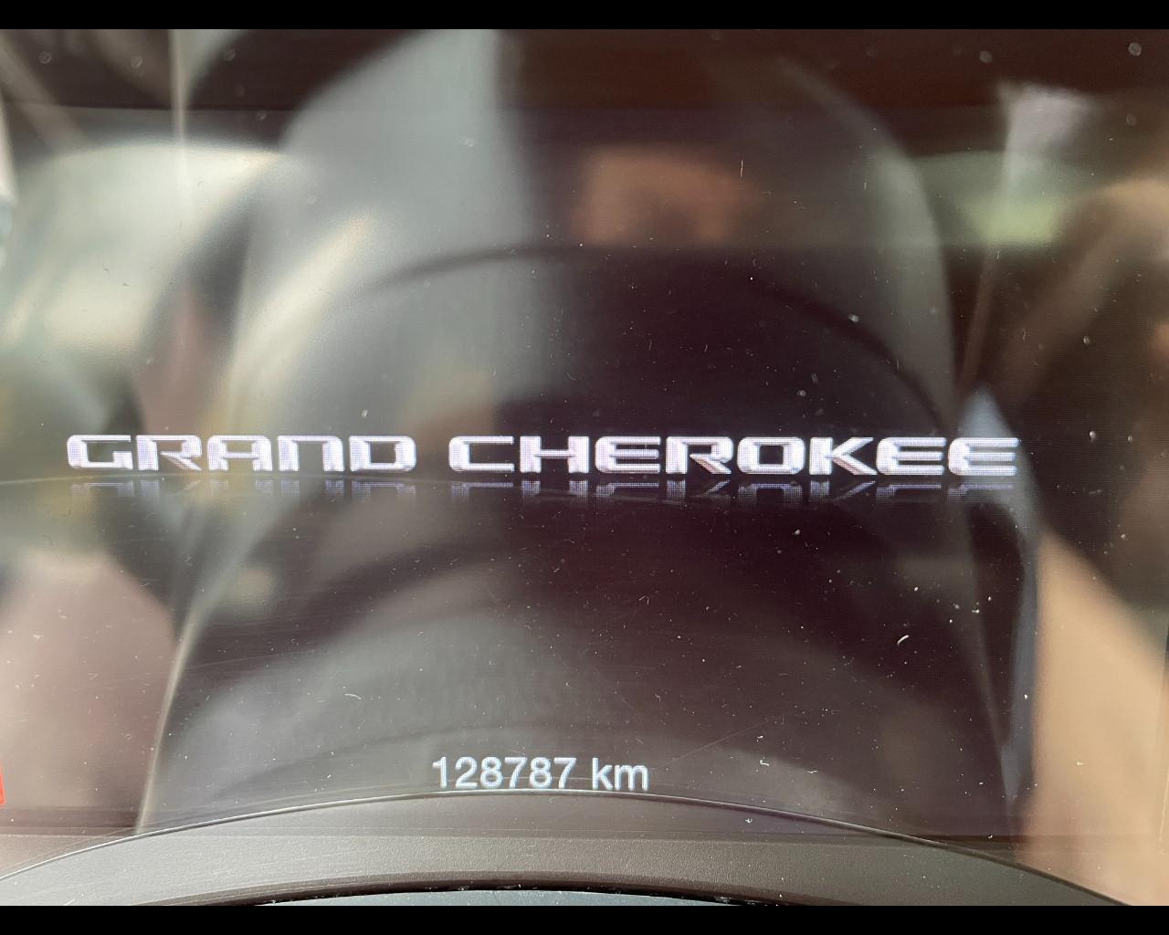 JEEP Grand Cherokee IV 2013 g.cherokee 3.0 crd V6 Summit 250cv auto E6