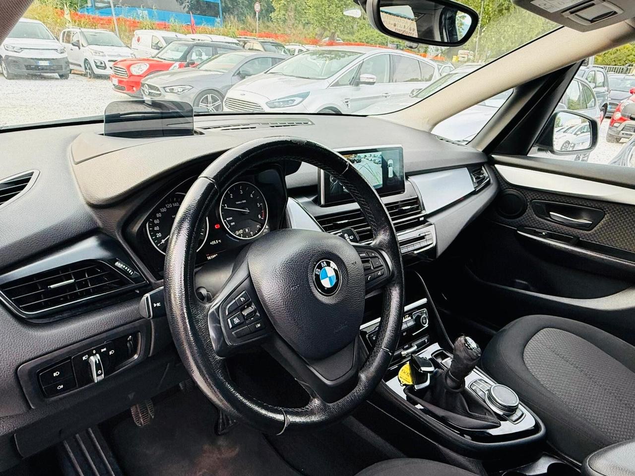 Bmw 218 218d Coupé Advantage
