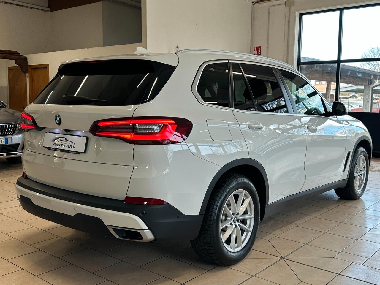 BMW X5 XDRIVE 25D AUTO ADVANTAGE