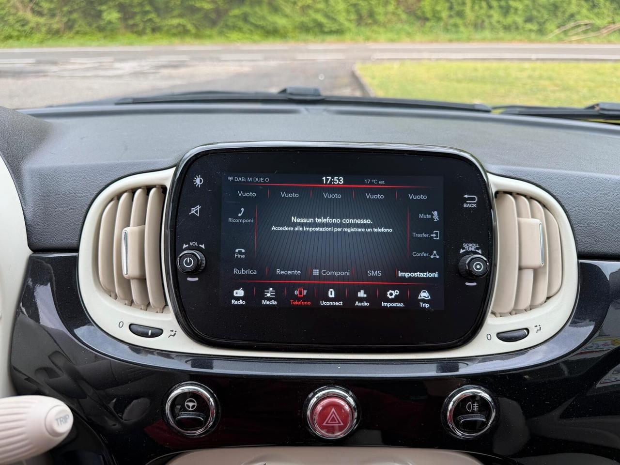 Fiat 500 1.0 Hybrid Dolcevita SENZA VINCOLI