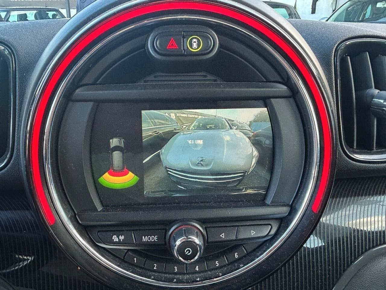 MINI COUNTRYMAN 2018 2.0 150CV 89000KM DIESEL AUTOMATICA