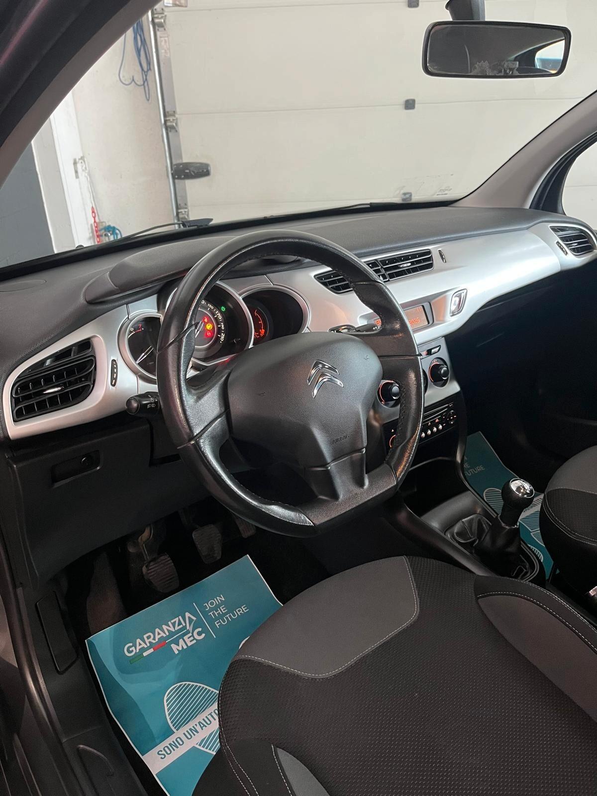 Citroen C3 1.1 Prezzo NON vincolato a finanziamento