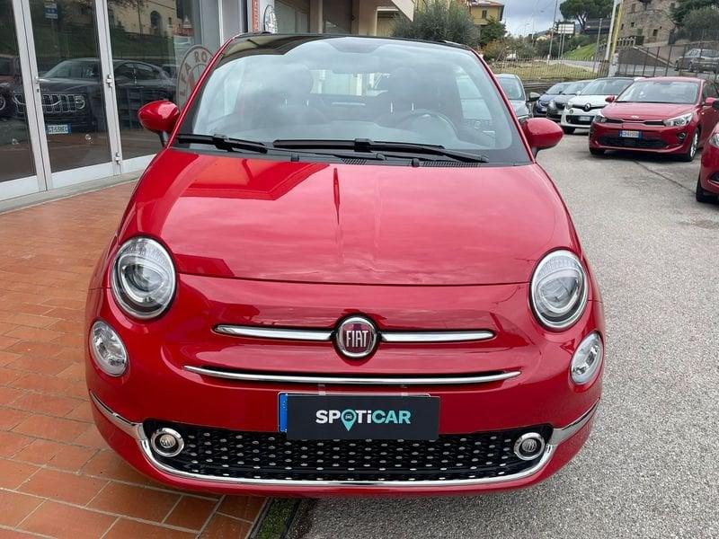 FIAT 500C 1.0 Hybrid Dolcevita