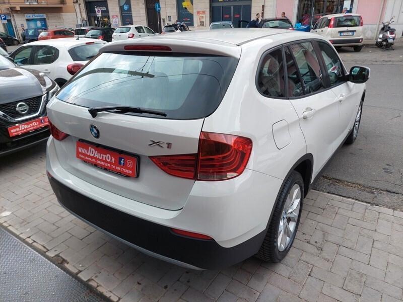 Bmw X1 xDrive18d