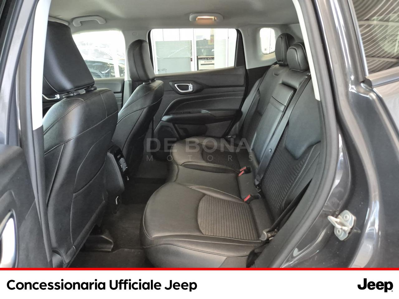 Jeep Compass 1.6 mjt limited 2wd 130cv
