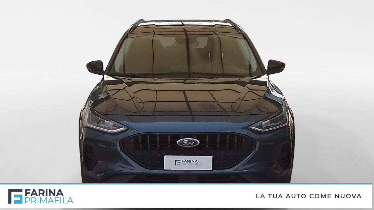 FORD Focus V - Focus Active SW 1.0t ecoboost h X 125cv