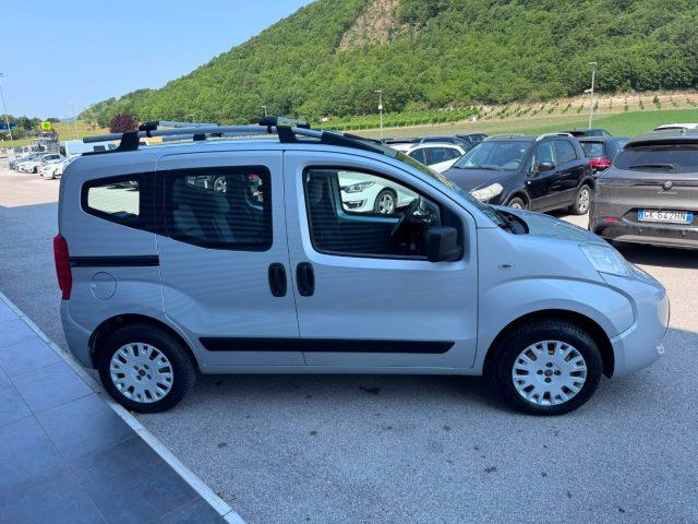FIAT Qubo 1.4 8V 77 CV Natural Power ok neopatentati