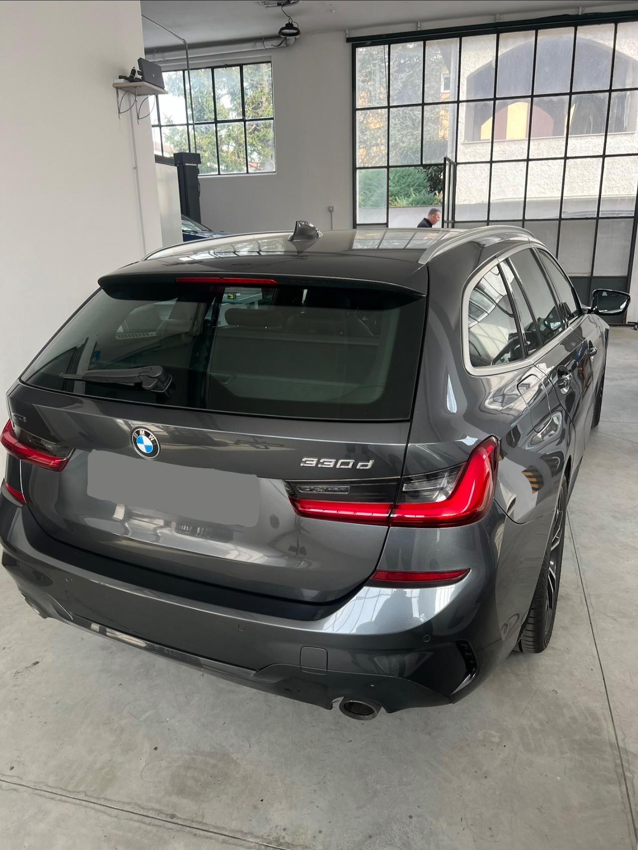 Bmw 330 330d 48V xDrive Touring Msport