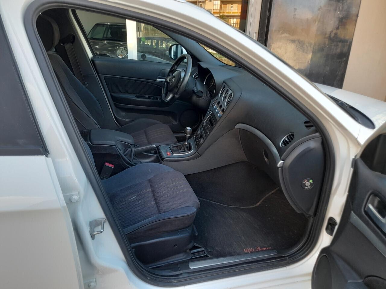 ALFA 159 GARANTITA 12 MESI