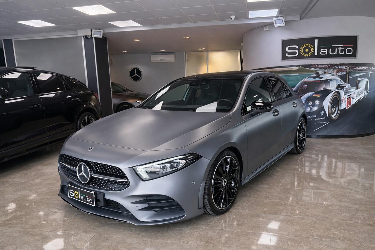 Mercedes Classe A 200 d Premium auto