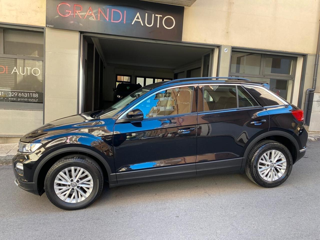 Volkswagen T-Roc 1.6 TDI SCR Style BlueMotion Technology