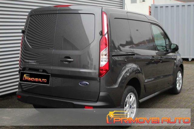 FORD Transit Connect 200 1.5 Ecoblue 100CV PC aut. Furgone Limited